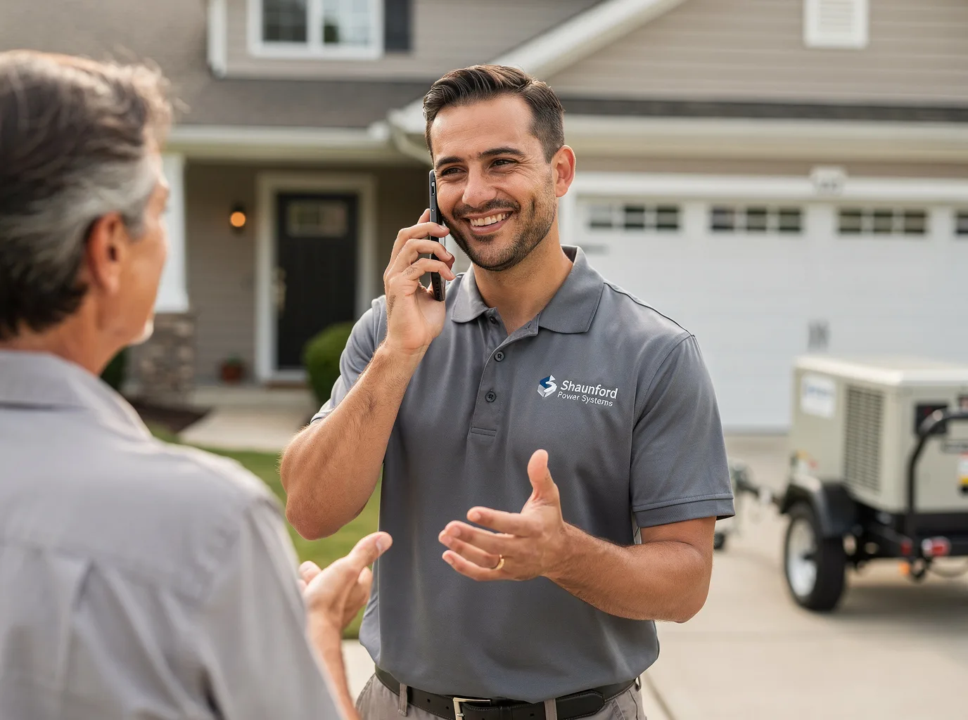 Generator Installation Valmy, NV FAQs